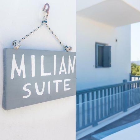 Milian Suite Adámas Extérieur photo