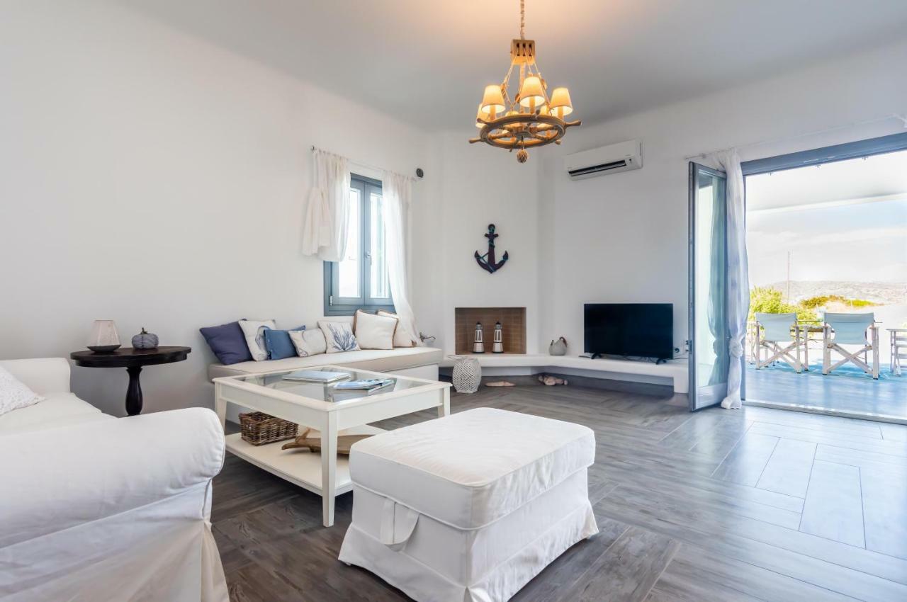 Milian Suite Adámas Extérieur photo